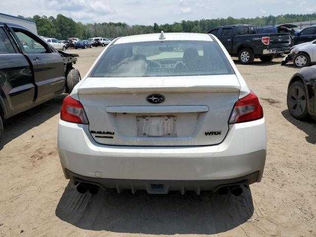 Photo 6 from auction – 2018 SUBARU WRX with VIN JF1VA1A61J9839105