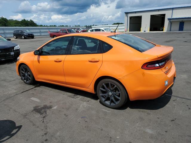 Photo 2 from auction – 2013 DODGE DART SXT with VIN 1C3CDFBA6DD345496