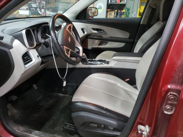 Photo 7 from auction – 2010 CHEVROLET EQUINOX LT with VIN 2CNALPEW0A6302555