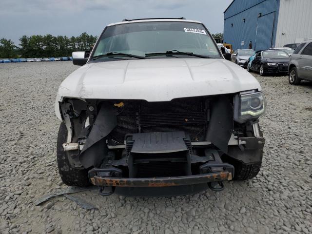 Photo 5 from auction – 2015 LINCOLN NAVIGATOR with VIN 5LMJJ2HT5FEJ04368