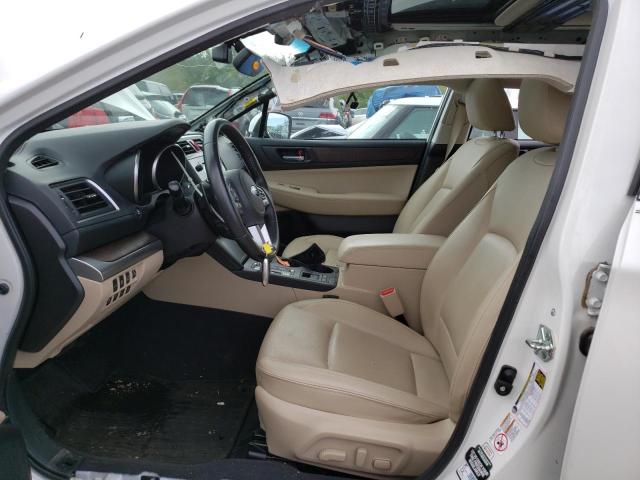 Photo 7 from auction – 2017 SUBARU OUTBACK 2. with VIN 4S4BSANC1H3354806