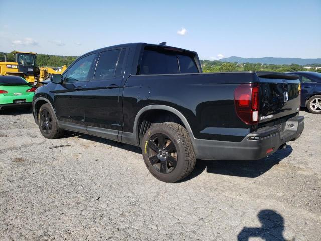 Photo 2 from auction – 2017 HONDA RIDGELINE with VIN 5FPYK3F81HB014876