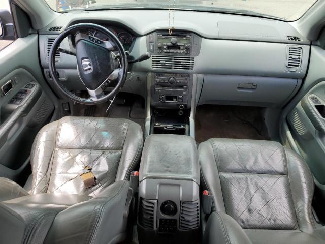 Photo 8 from auction – 2004 HONDA PILOT EXL with VIN 2HKYF18624H609020