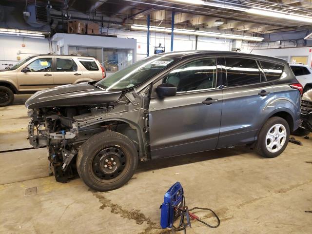 FORD ESCAPE S 2019 with VIN 1FMCU0F76KUA22386 - Photo from auction