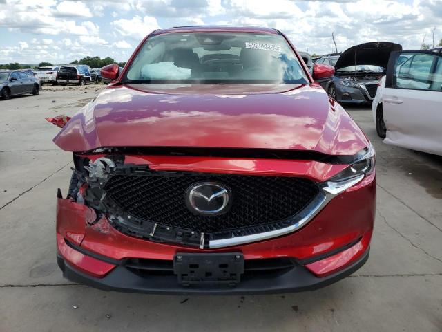 Photo 5 from auction – 2019 MAZDA CX-5 TOURI with VIN JM3KFBCM5K0601822