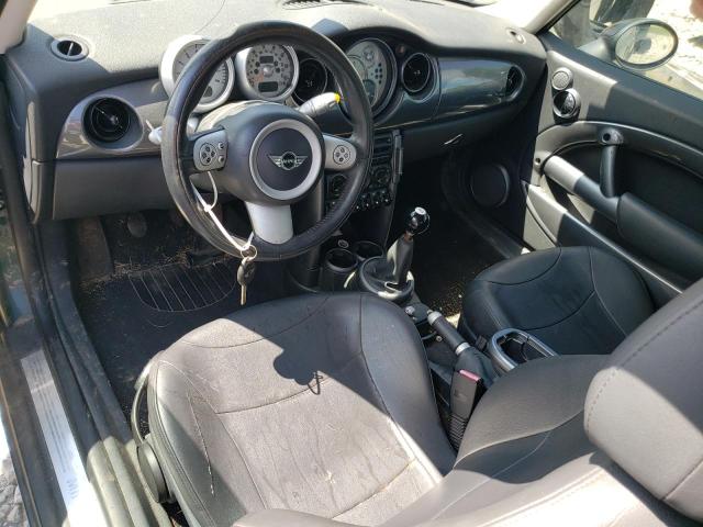 Photo 8 from auction – 2006 MINI COOPER with VIN WMWRC33586TK64241