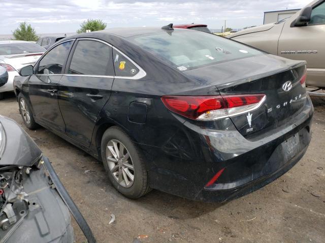 Photo 2 from auction – 2019 HYUNDAI SONATA SE with VIN 5NPE24AF1KH817543