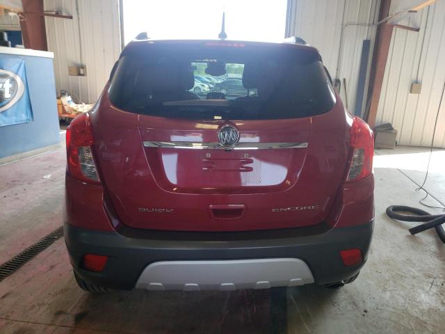 Photo 6 from auction – 2013 BUICK ENCORE with VIN KL4CJCSB4DB196197