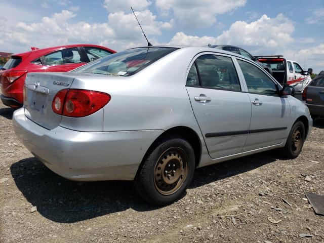 Photo 3 from auction – 2007 TOYOTA COROLLA CE with VIN 2T1BR32E57C838825