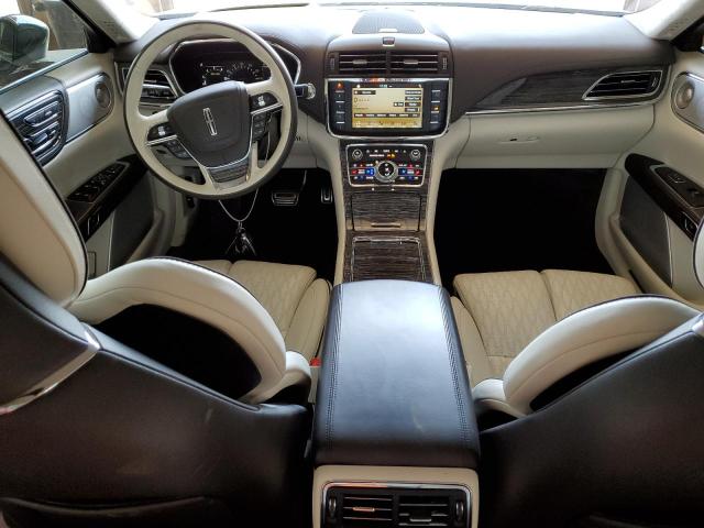 Photo 8 from auction – 2018 LINCOLN CONTINENTA with VIN 1LN6L9BC6J5602947
