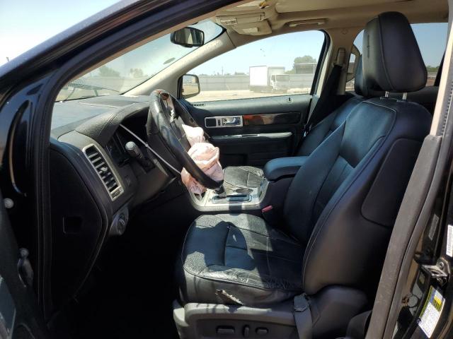 Photo 7 from auction – 2010 LINCOLN MKX with VIN 2LMDJ6JC1ABJ25079