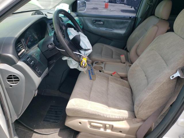 Photo 7 from auction – 2003 HONDA ODYSSEY EX with VIN 5FNRL18643B004443