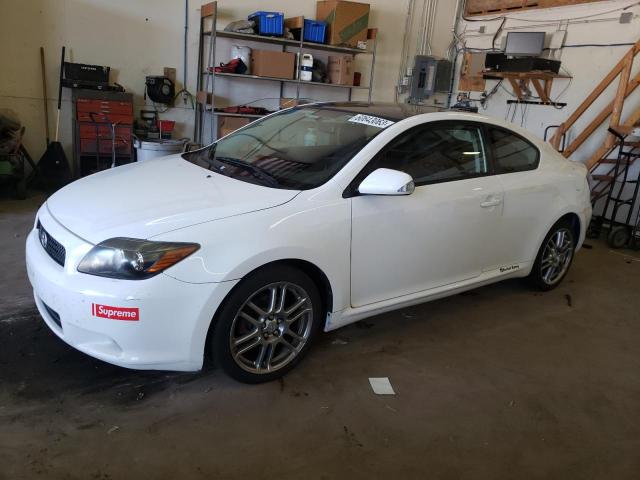 TOYOTA SCION TC 2009 with VIN JTKDE167X90284286 - Photo from auction