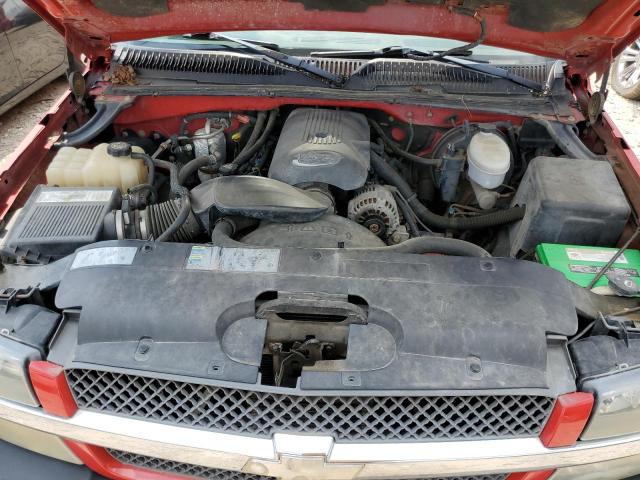 Photo 11 from auction – 2003 CHEVROLET SILVERADO with VIN 1GCEK19T13Z205765