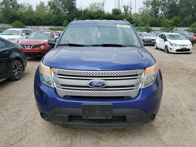 Foto 5 de la subasta – 2013 FORD EXPLORER con VIN 1FM5K8B8XDGC16531