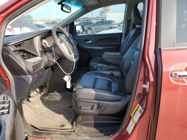 Photo 7 from auction – 2017 TOYOTA SIENNA SE with VIN 5TDXZ3DC2HS846259