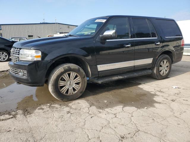 LINCOLN NAVIGATOR 2007 with VIN 5LMFU28537LJ15462 - Photo from auction