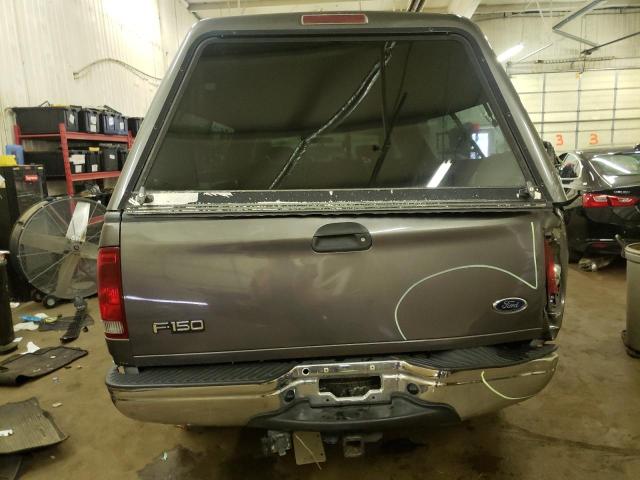 Photo 6 from auction – 2002 FORD F150 with VIN 2FTRX18W62CA61074