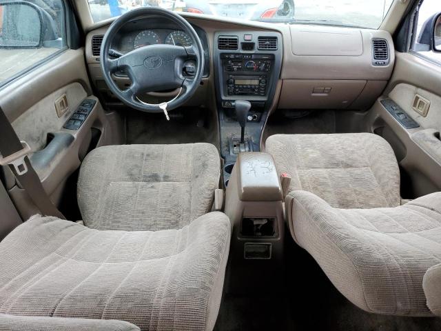 Photo 8 from auction – 2000 TOYOTA 4RUNNER with VIN JT3GM84R7Y0063798
