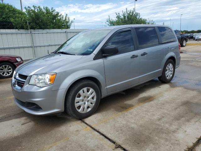 DODGE GRAND CARA 2019 with VIN 2C4RDGBG1KR501230 - Photo from auction