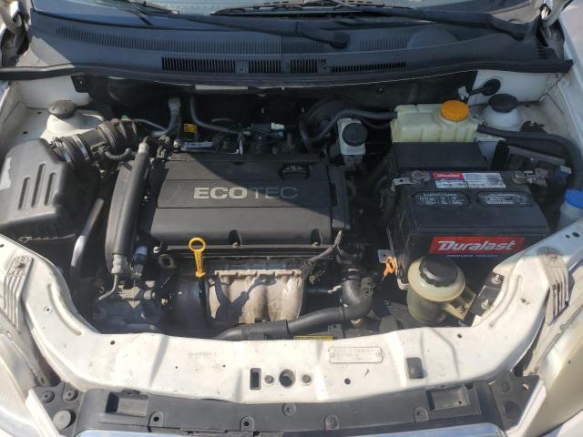 Photo 11 from auction – 2009 CHEVROLET AVEO LS with VIN KL1TD66E69B638883