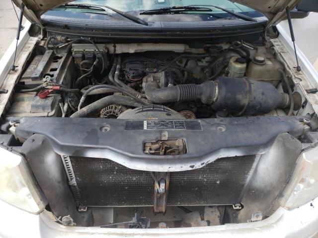 Photo 11 from auction – 2005 FORD F150 with VIN 1FTRF12225NC11205