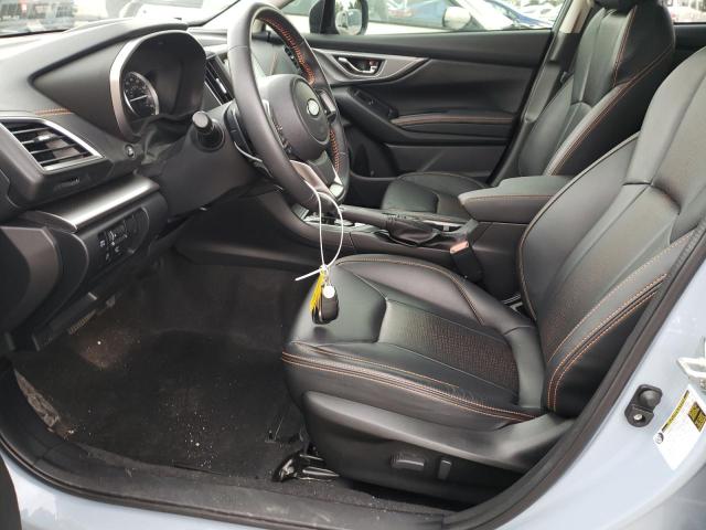 Photo 7 from auction – 2021 SUBARU CROSSTREK with VIN JF2GTHMC1M8675826