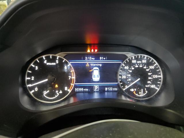 Photo 9 from auction – 2021 NISSAN ALTIMA SR with VIN 1N4BL4CV9MN368285