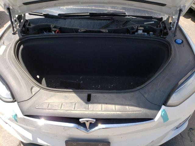 Photo 12 from auction – 2016 TESLA MODEL X with VIN 5YJXCBE47GF030976