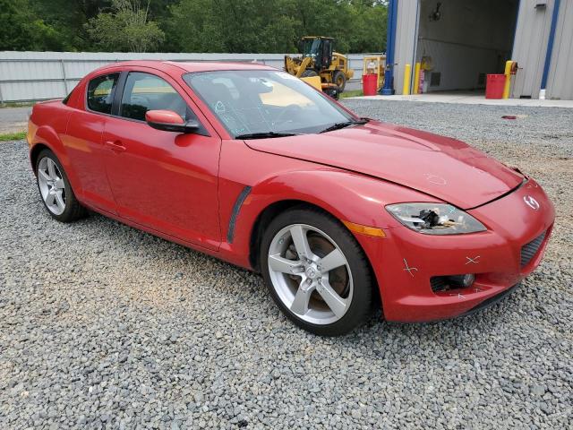 Photo 4 from auction – 2007 MAZDA RX8 with VIN JM1FE173670207598