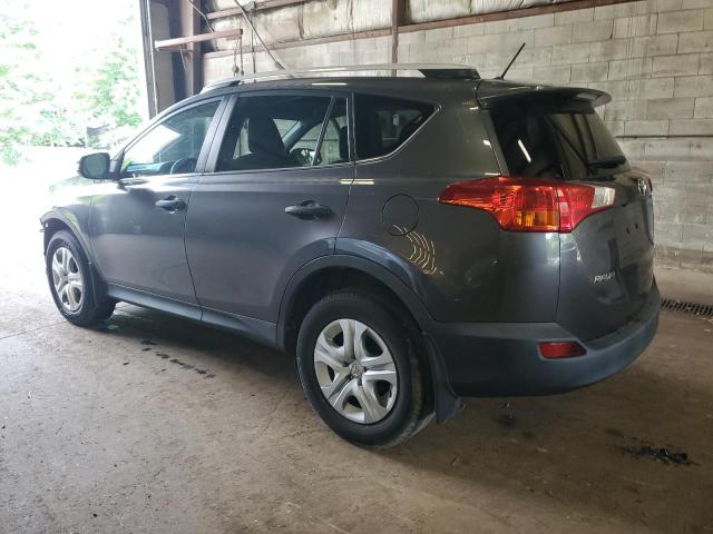 Photo 2 from auction – 2013 TOYOTA RAV4 LE with VIN 2T3ZFREV9DW043932