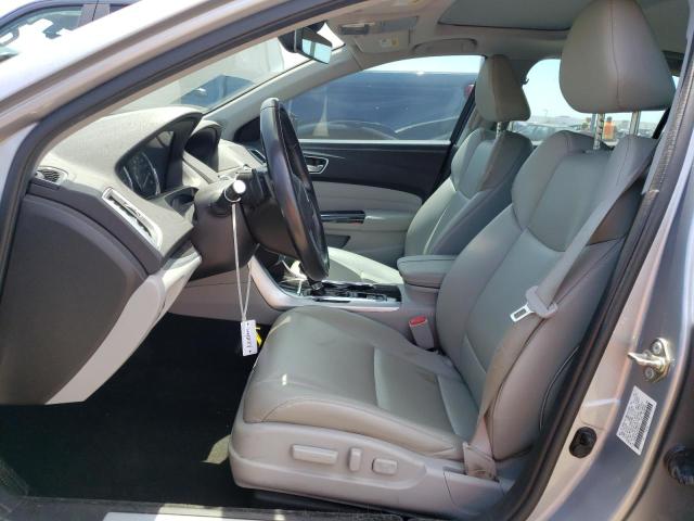 Photo 7 from auction – 2018 ACURA TLX with VIN 19UUB1F32JA003370