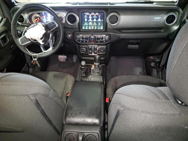 Photo 8 from auction – 2023 JEEP GLADIATOR with VIN 1C6HJTFG5PL550610