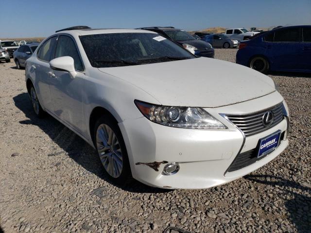 Photo 4 from auction – 2013 LEXUS ES 350 with VIN JTHBK1GG9D2078622