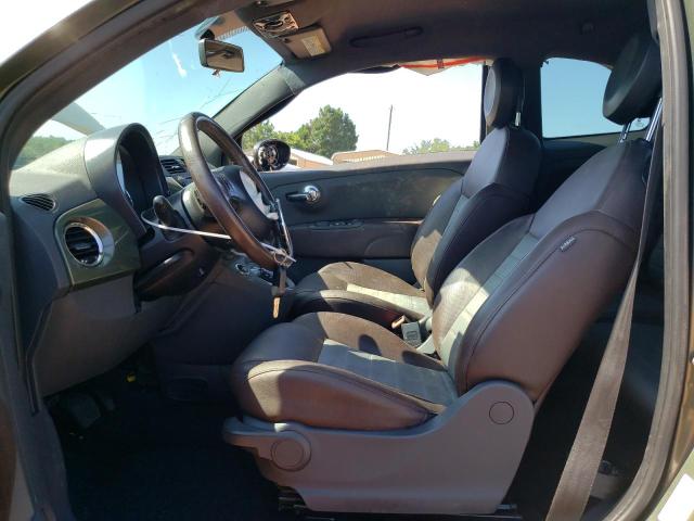 Photo 7 from auction – 2012 FIAT 500 SPORT with VIN 3C3CFFBR7CT115670