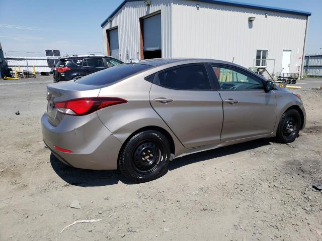 Photo 3 from auction – 2016 HYUNDAI ELANTRA SE with VIN 5NPDH4AEXGH716087