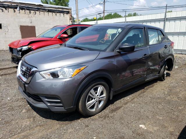 NISSAN KICKS S 2020 with VIN 3N1CP5BVXLL531036 - Photo from auction