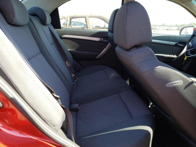 Photo 10 from auction – 2011 CHEVROLET AVEO LS with VIN KL1TD5DE6BB206801