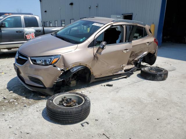 BUICK ENCORE PRE 2019 with VIN KL4CJASB7KB807468 - Photo from auction