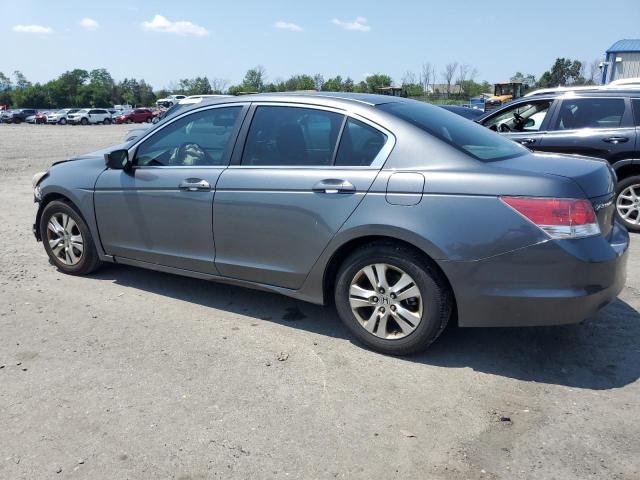 Photo 2 from auction – 2010 HONDA ACCORD LXP with VIN 1HGCP2F40AA089449