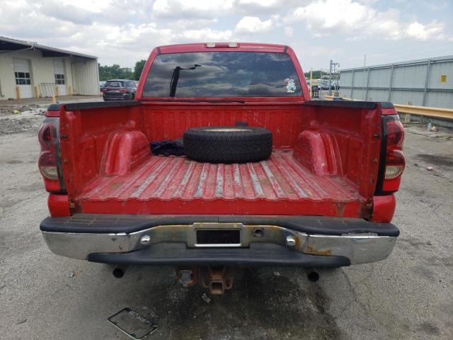 Photo 6 from auction – 2006 CHEVROLET SILVERADO with VIN 2GCEK13Z561253683