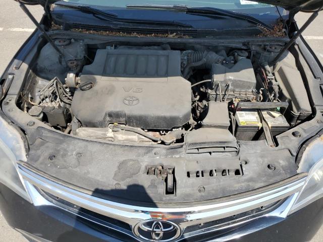 Photo 11 from auction – 2014 TOYOTA AVALON BAS with VIN 4T1BK1EB3EU123323
