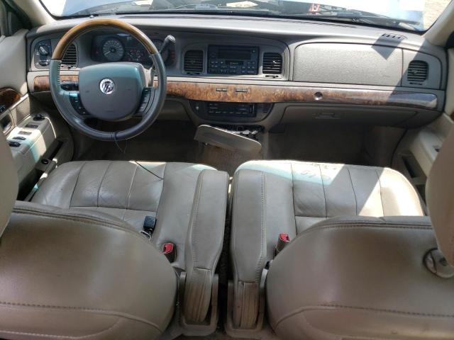 Photo 8 from auction – 2010 MERCURY GRAND MARQ with VIN 2MEBM7FV7AX622105