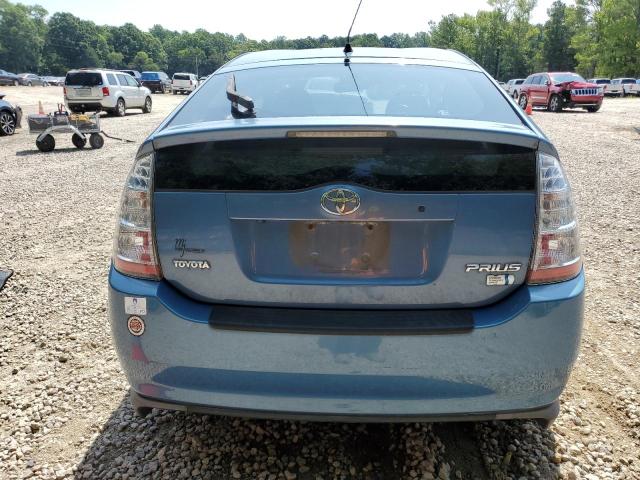 Photo 6 from auction – 2007 TOYOTA PRIUS with VIN JTDKB20U277691695