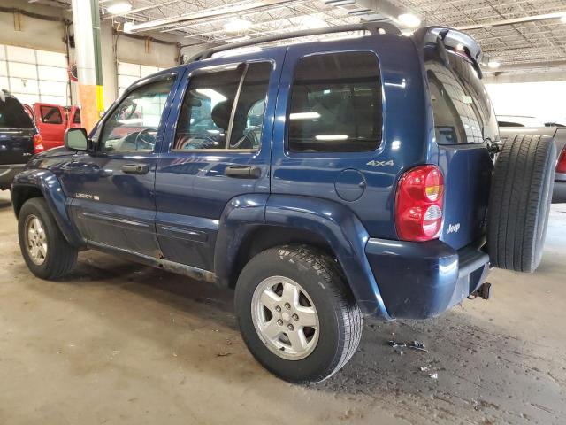 Photo 2 from auction – 2002 JEEP LIBERTY LI with VIN 1J4GL58K82W178404