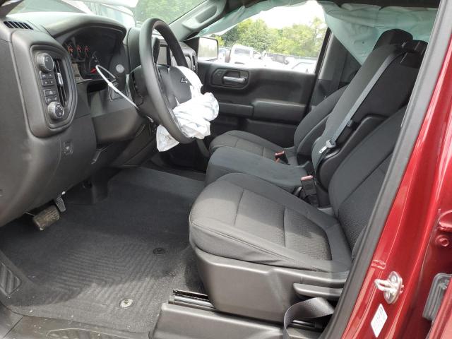 Photo 7 from auction – 2020 CHEVROLET SILVERADO with VIN 1GCRYCEFXLZ292044