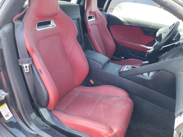 Photo 10 from auction – 2020 JAGUAR F-TYPE with VIN SAJDD5EV2LCK66602