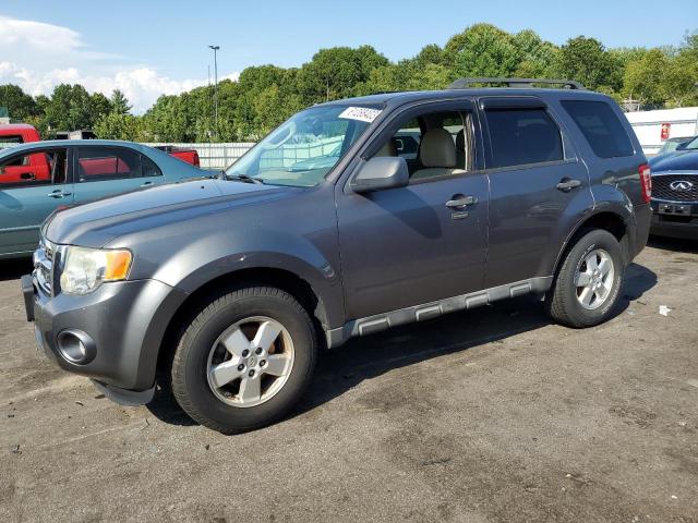 FORD ESCAPE XLT 2010 with VIN 1FMCU9D71AKC90893 - Photo from auction