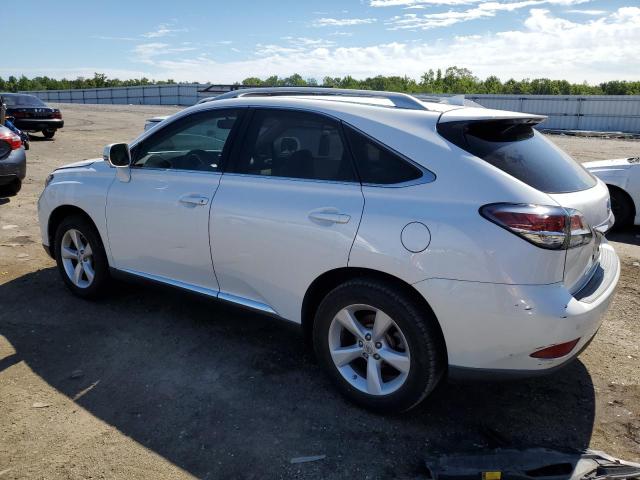 Photo 2 from auction – 2014 LEXUS RX 350 BAS with VIN 2T2BK1BA4EC240627