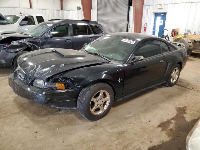 FORD MUSTANG 2003 with VIN 1FAFP40483F433931 - Photo from auction